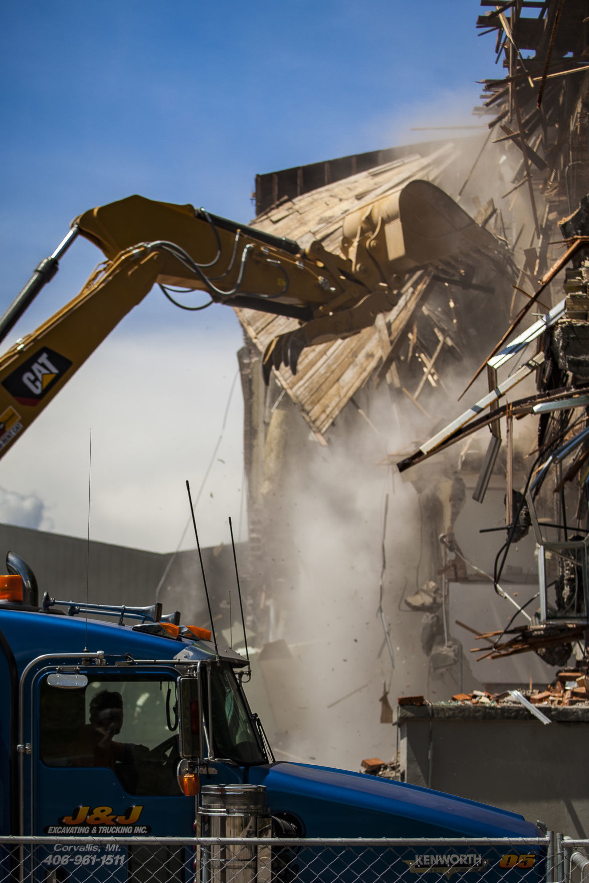 Willard Demolition 8